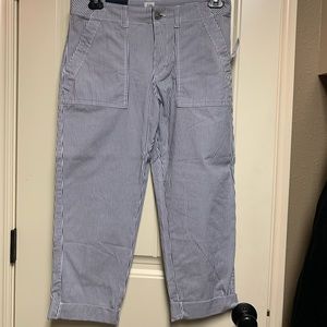 Gap Girlfriend Khaki pants